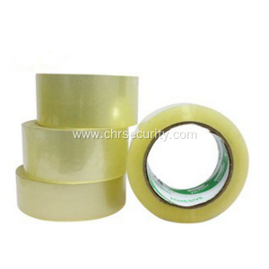 High quality Printed,Color and Clean Bopp clear adhesive tape,factory manufacturing tape